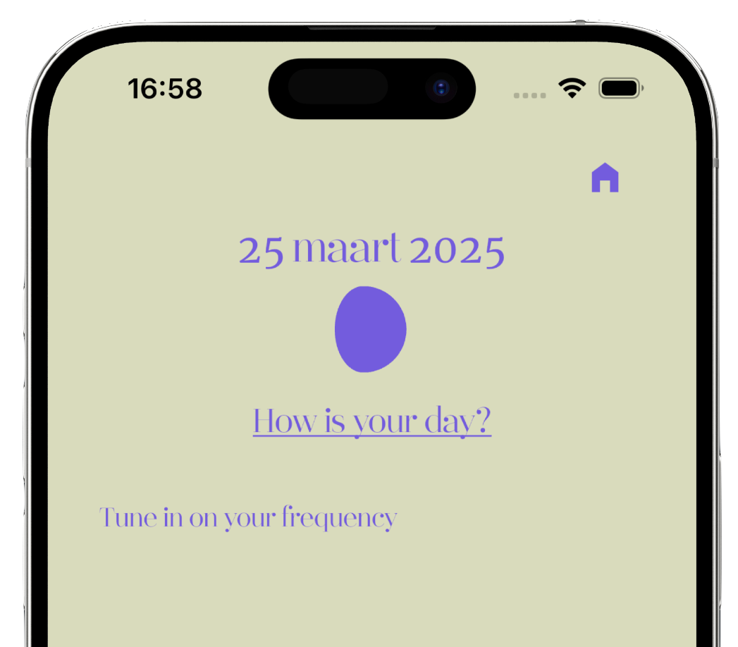 app mockup